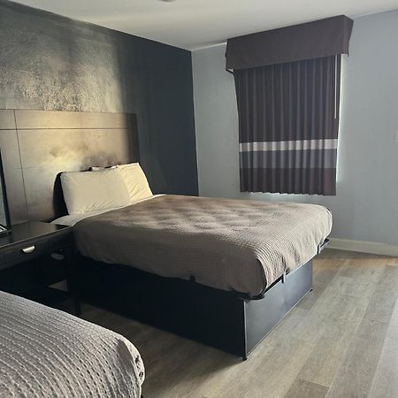 Budget Inn Danville Eksteriør bilde