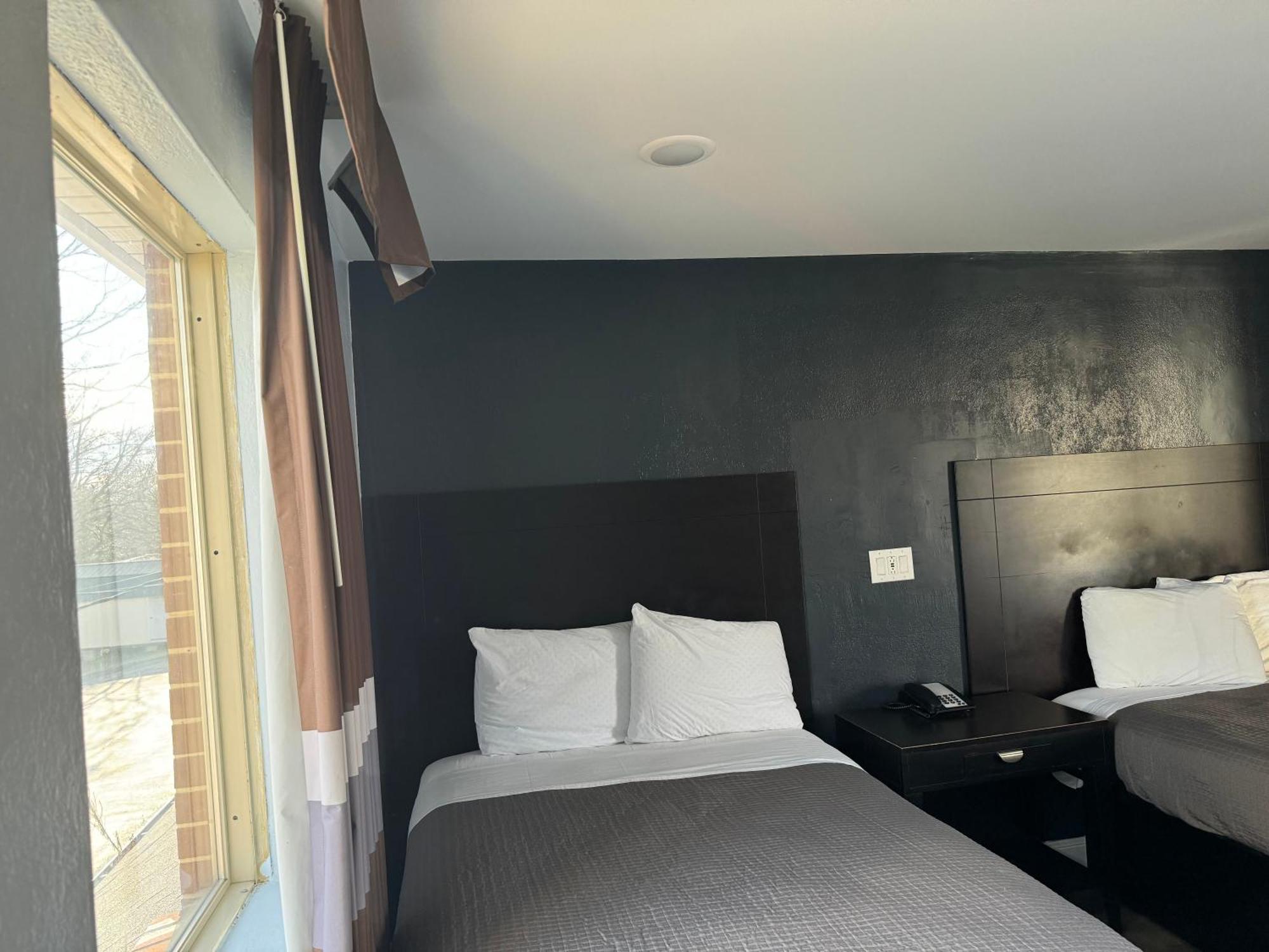 Budget Inn Danville Eksteriør bilde